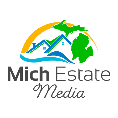 Mich Estate Media Michigan Real Estate Photography Logo 2