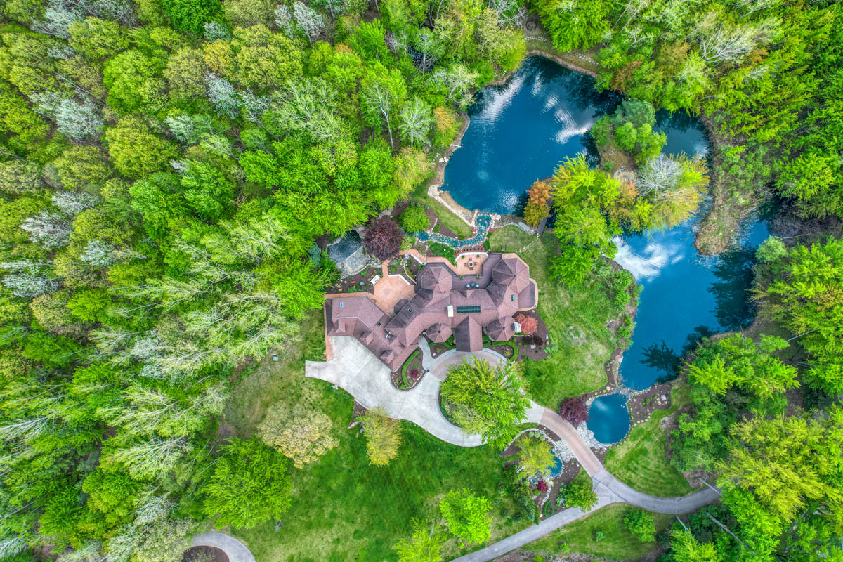 Michigan drone Photography , Mich Estate Media